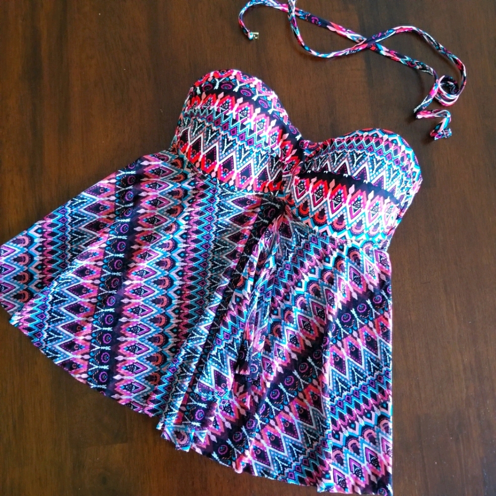 Kona Sol Women's Swim Top Small